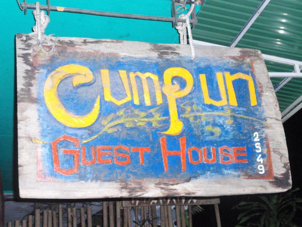 Cumpun Guest House Chiang Mai Exterior foto