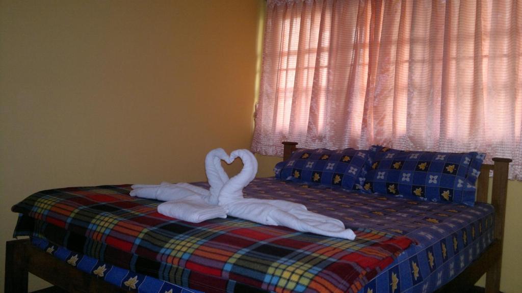 Cumpun Guest House Chiang Mai Zimmer foto