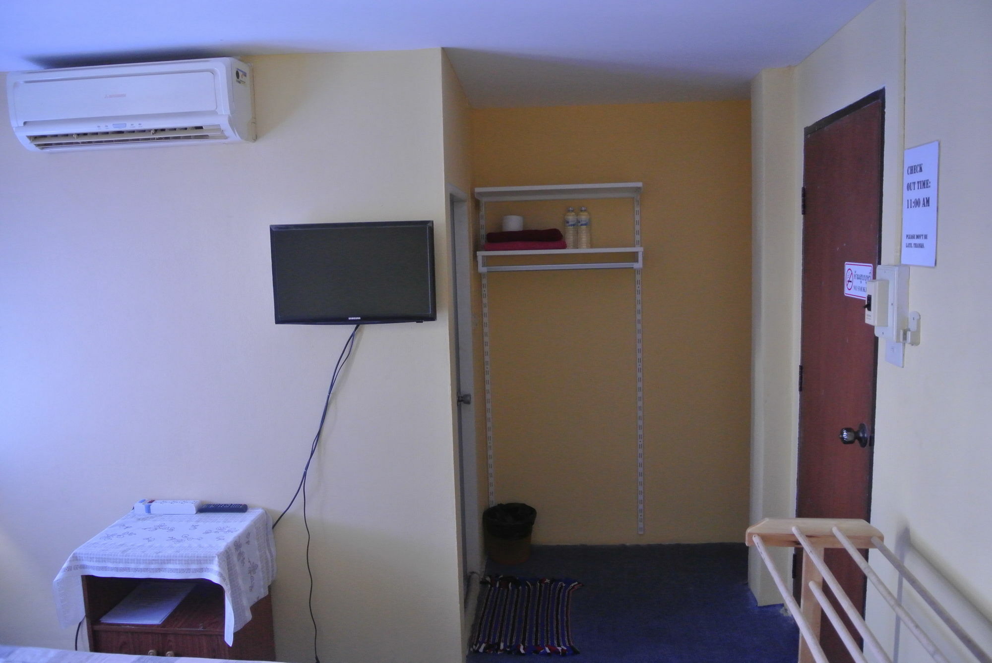 Cumpun Guest House Chiang Mai Exterior foto