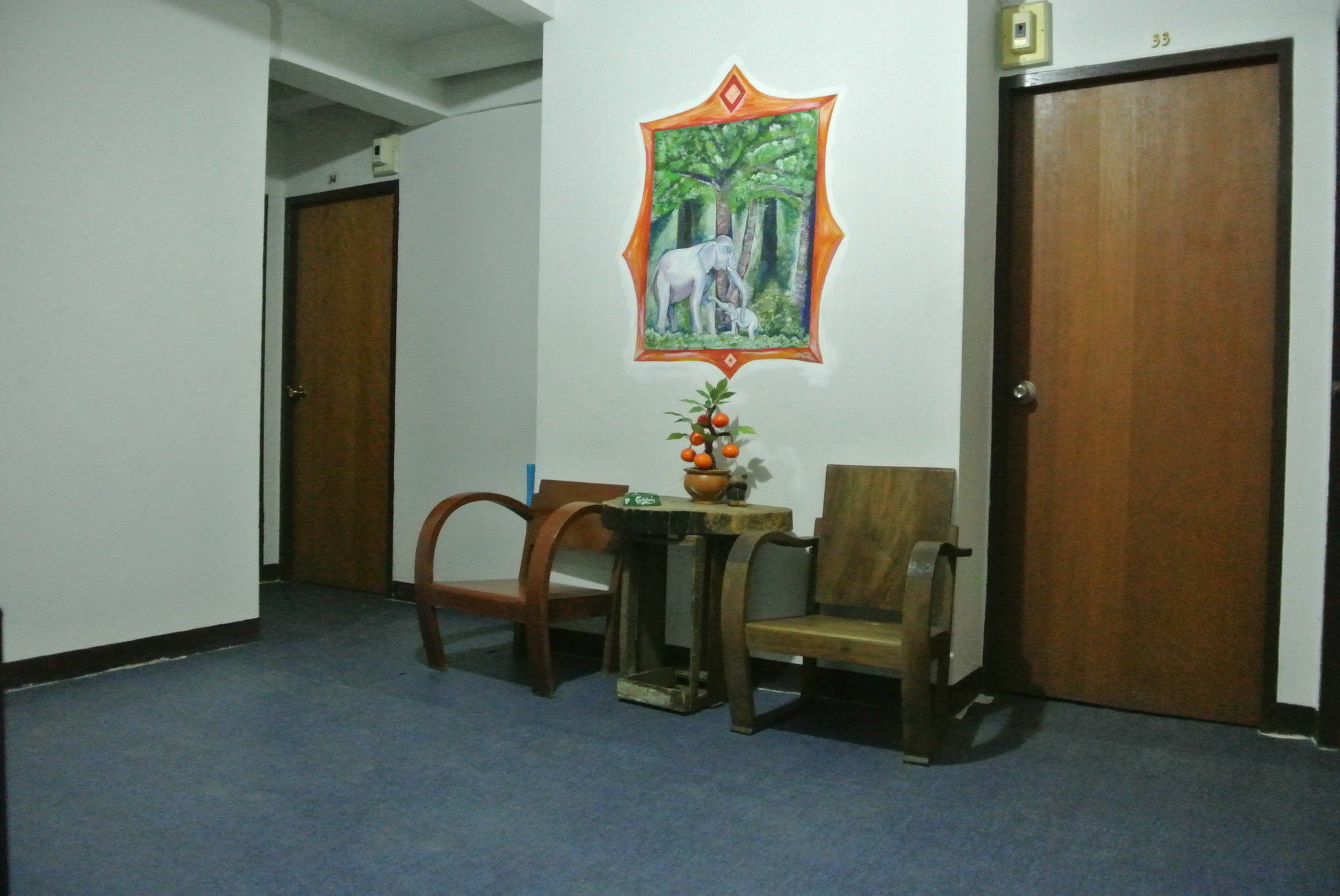 Cumpun Guest House Chiang Mai Exterior foto
